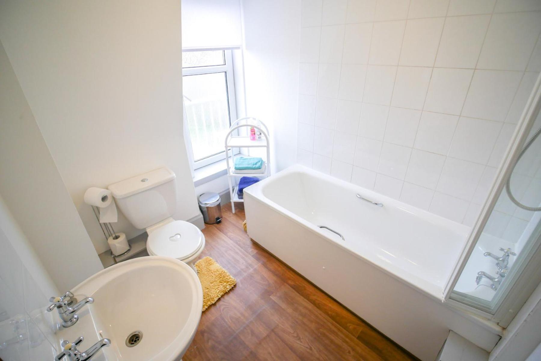 Telford Rd 5 Bedroom House Inverness Esterno foto