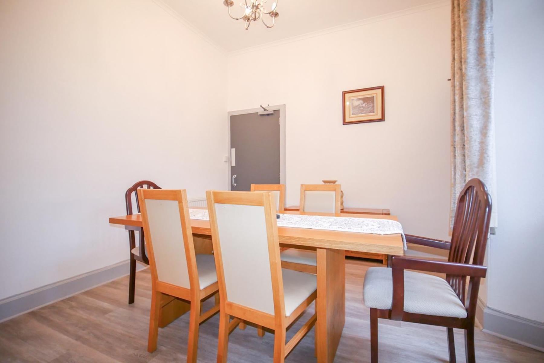 Telford Rd 5 Bedroom House Inverness Esterno foto
