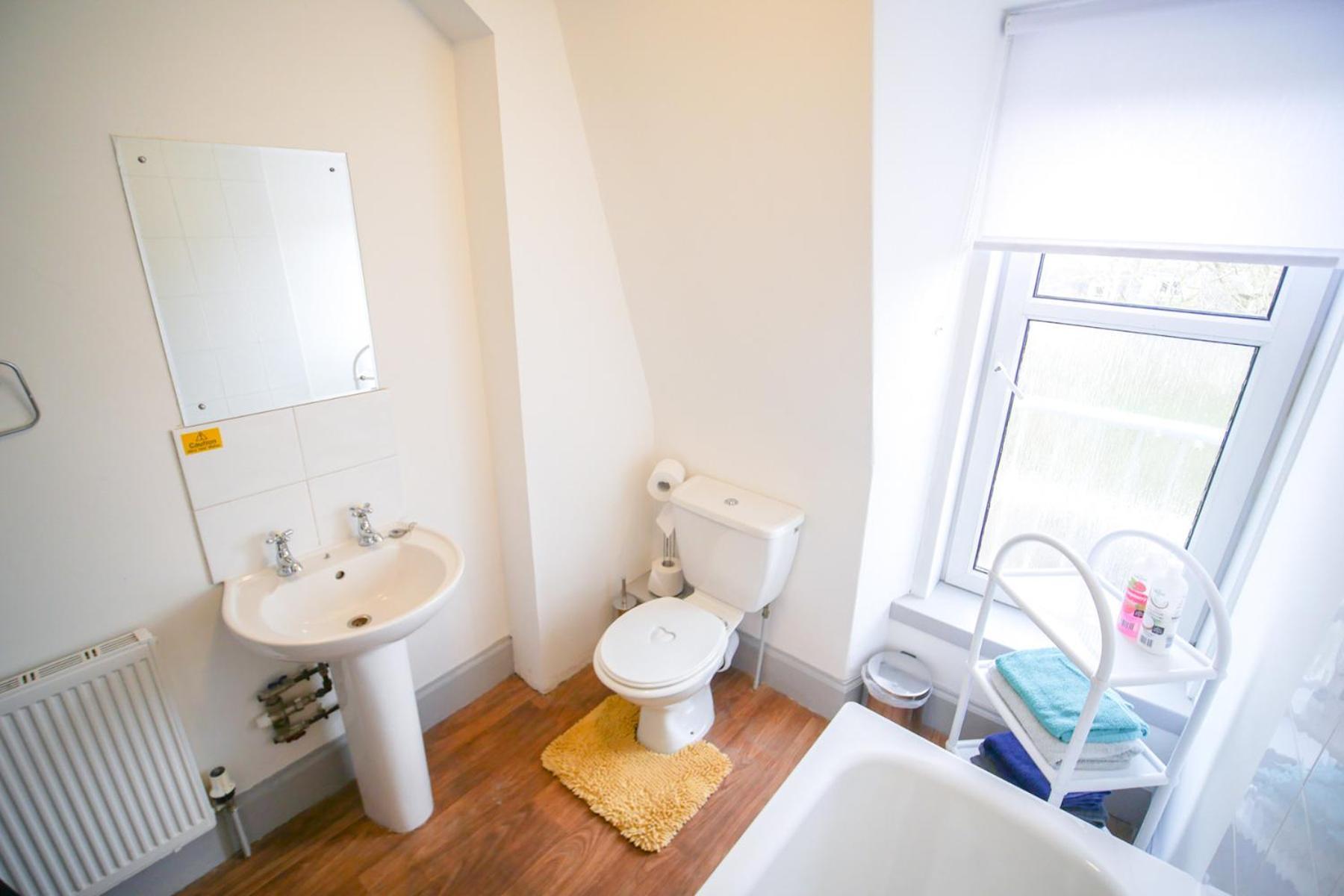 Telford Rd 5 Bedroom House Inverness Esterno foto