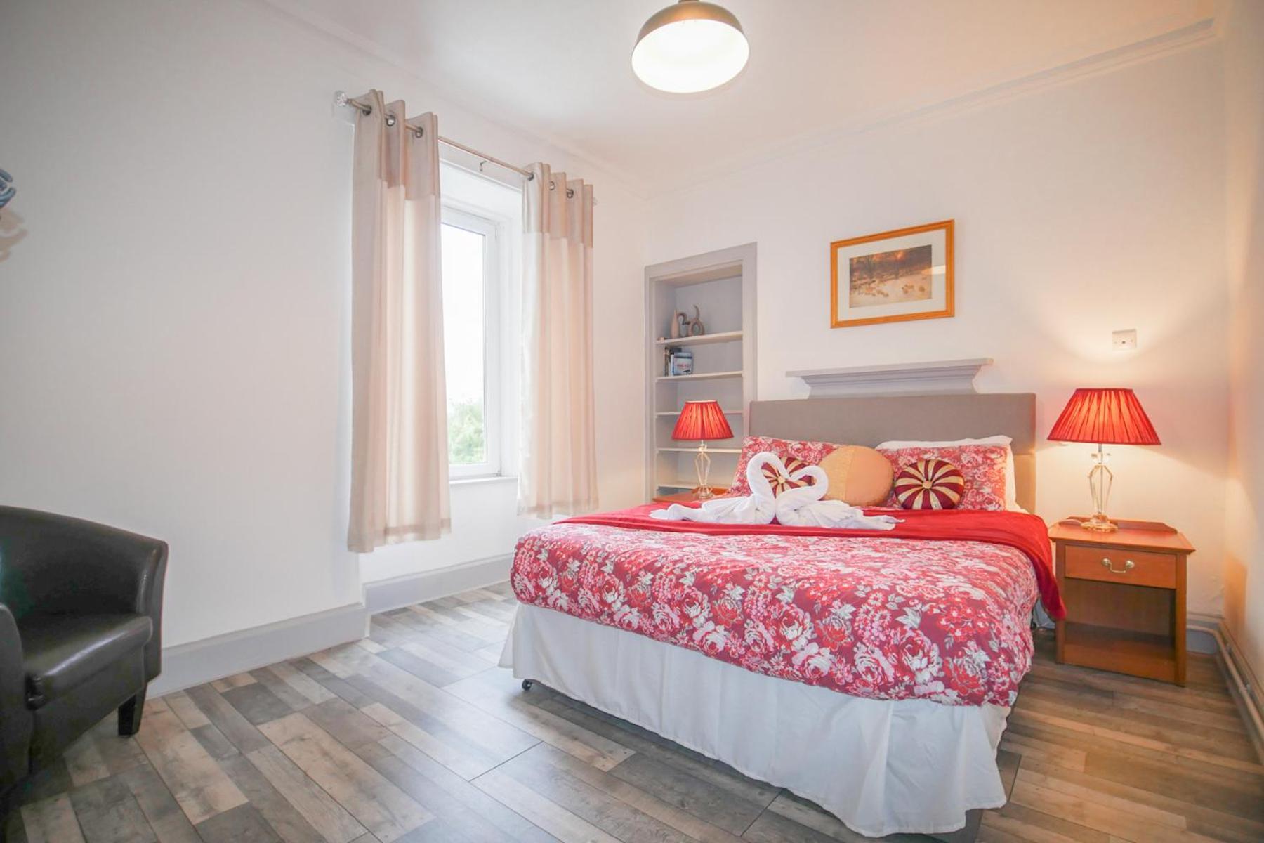 Telford Rd 5 Bedroom House Inverness Esterno foto