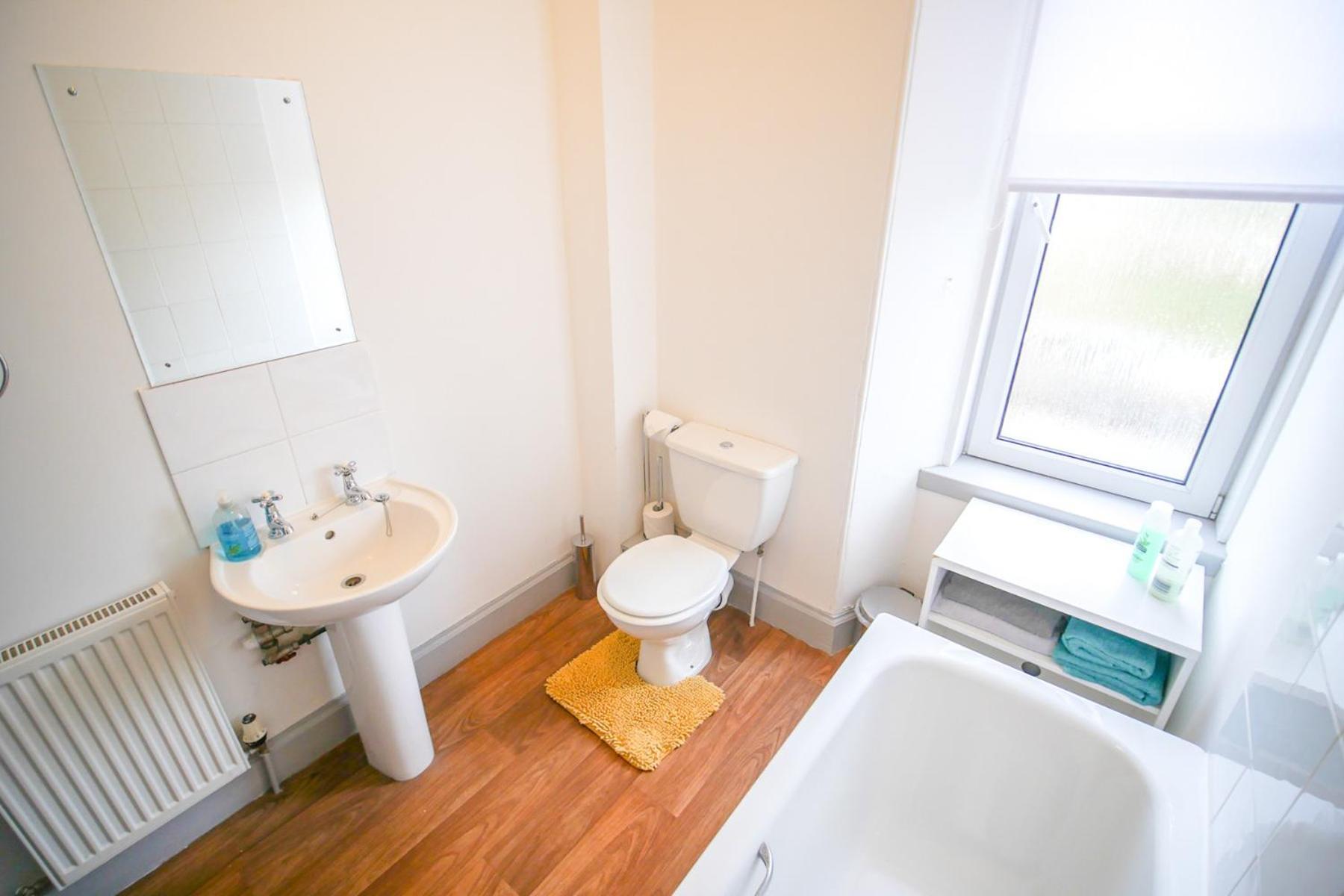 Telford Rd 5 Bedroom House Inverness Esterno foto