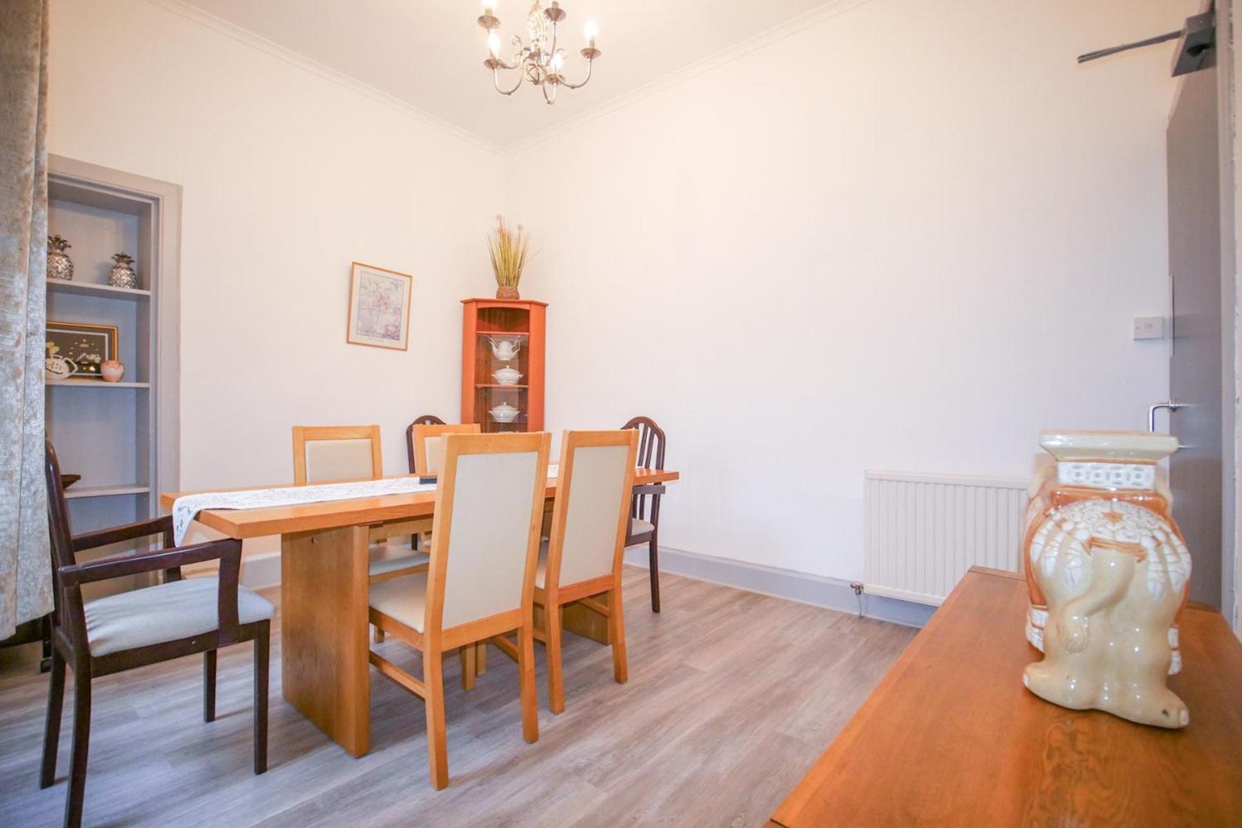 Telford Rd 5 Bedroom House Inverness Esterno foto