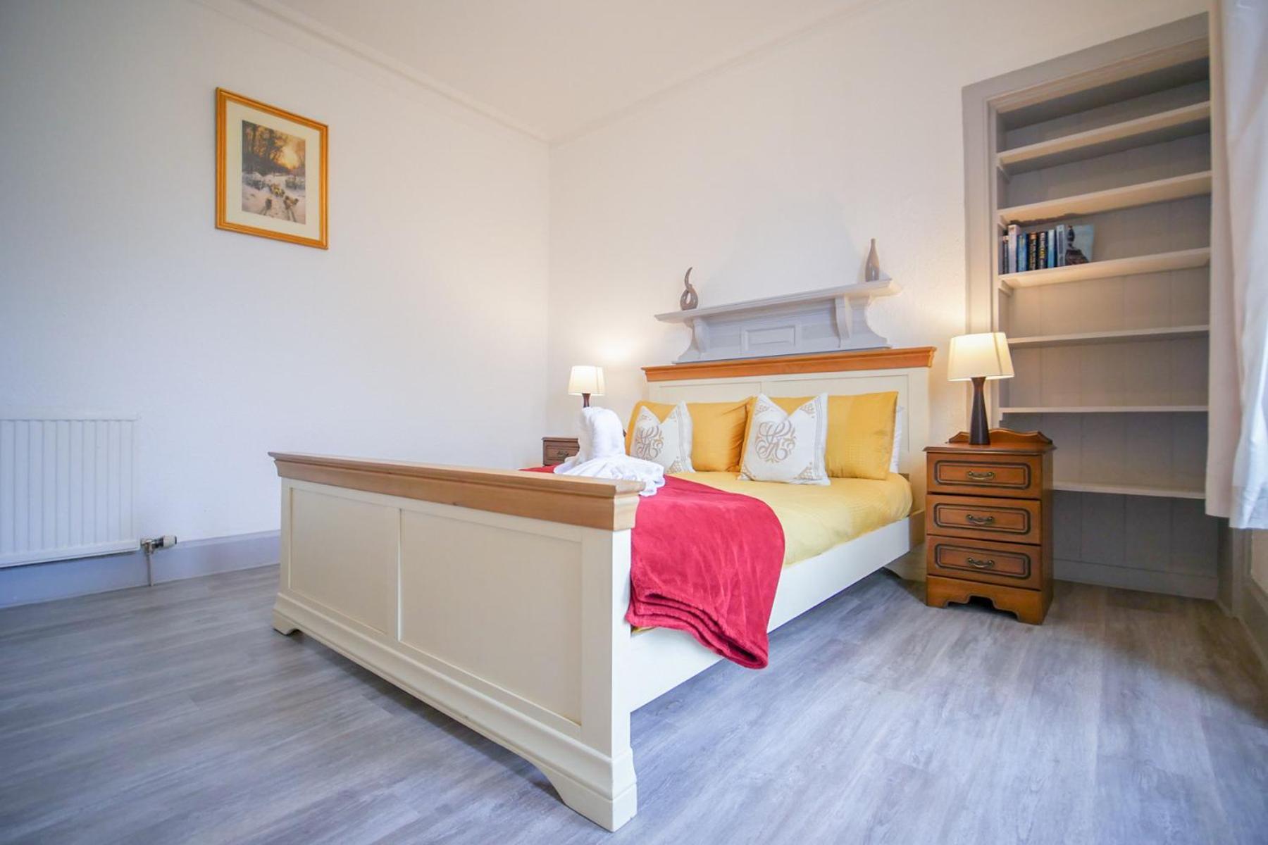 Telford Rd 5 Bedroom House Inverness Esterno foto