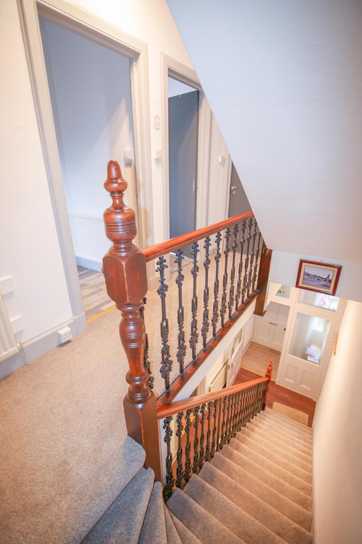 Telford Rd 5 Bedroom House Inverness Esterno foto