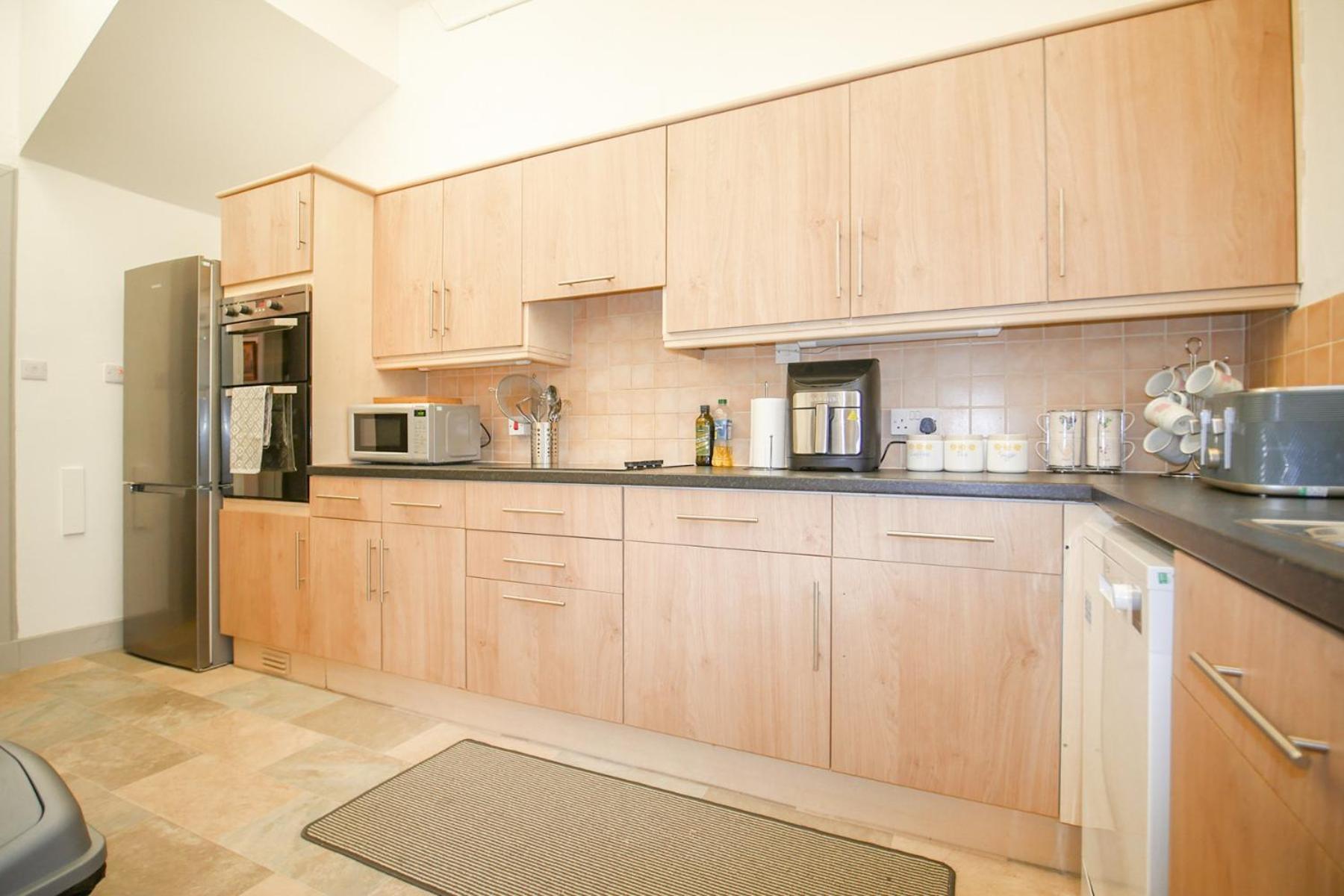 Telford Rd 5 Bedroom House Inverness Esterno foto