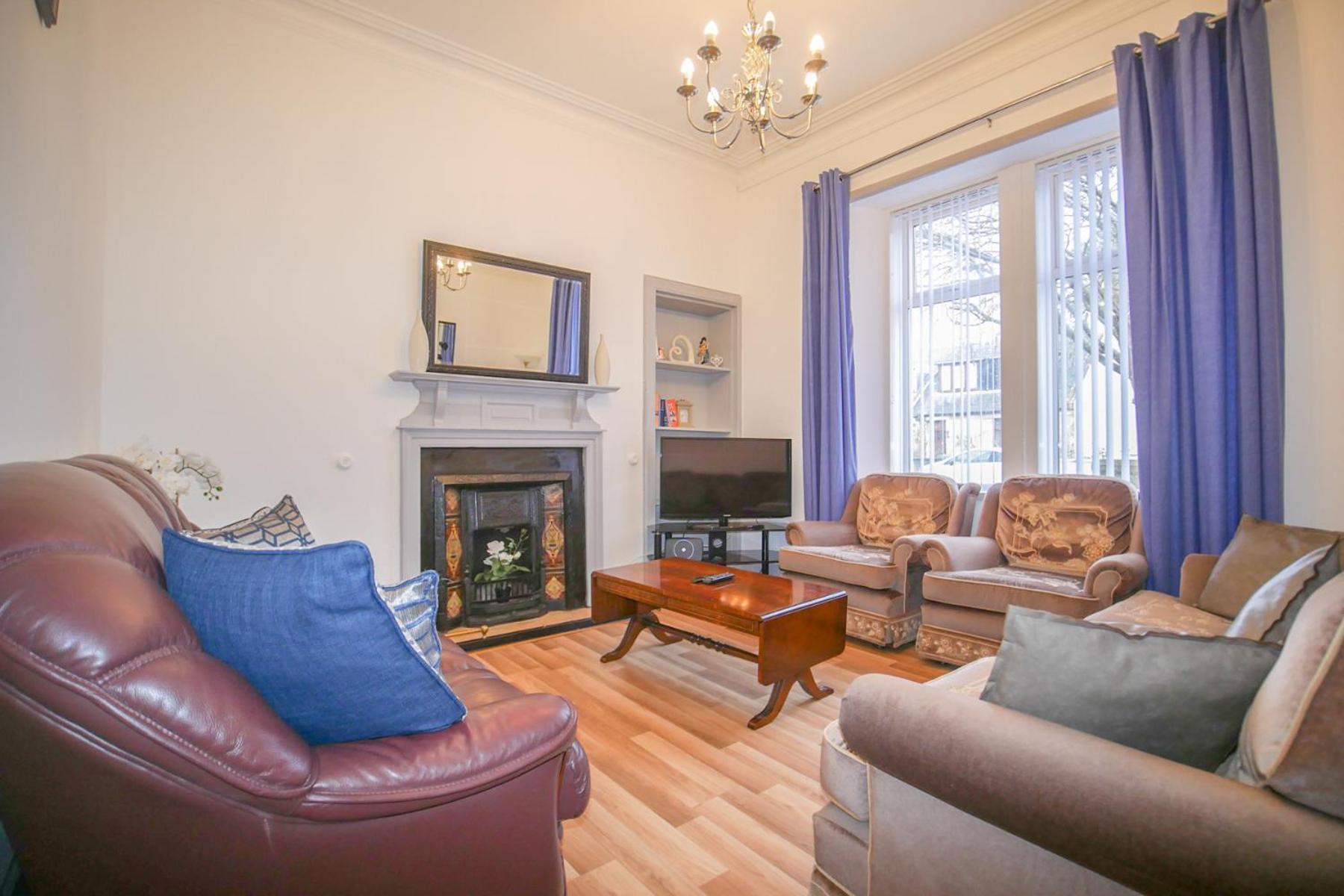 Telford Rd 5 Bedroom House Inverness Esterno foto