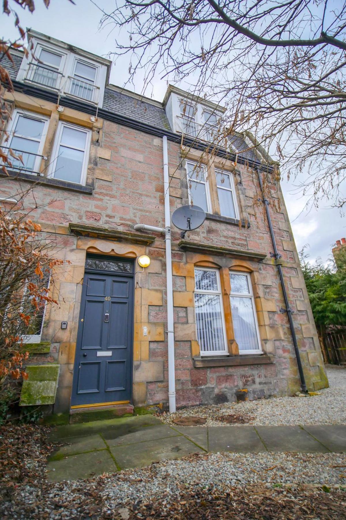 Telford Rd 5 Bedroom House Inverness Esterno foto